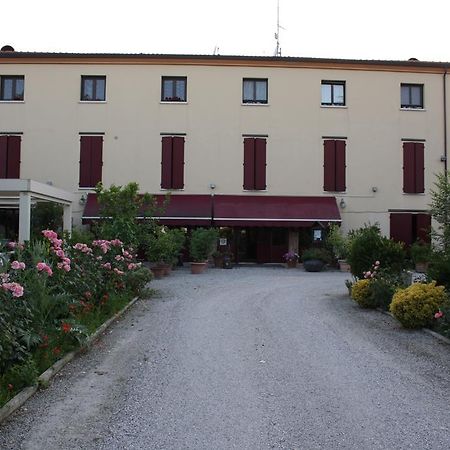Villa Belfiore Ostellato Kültér fotó