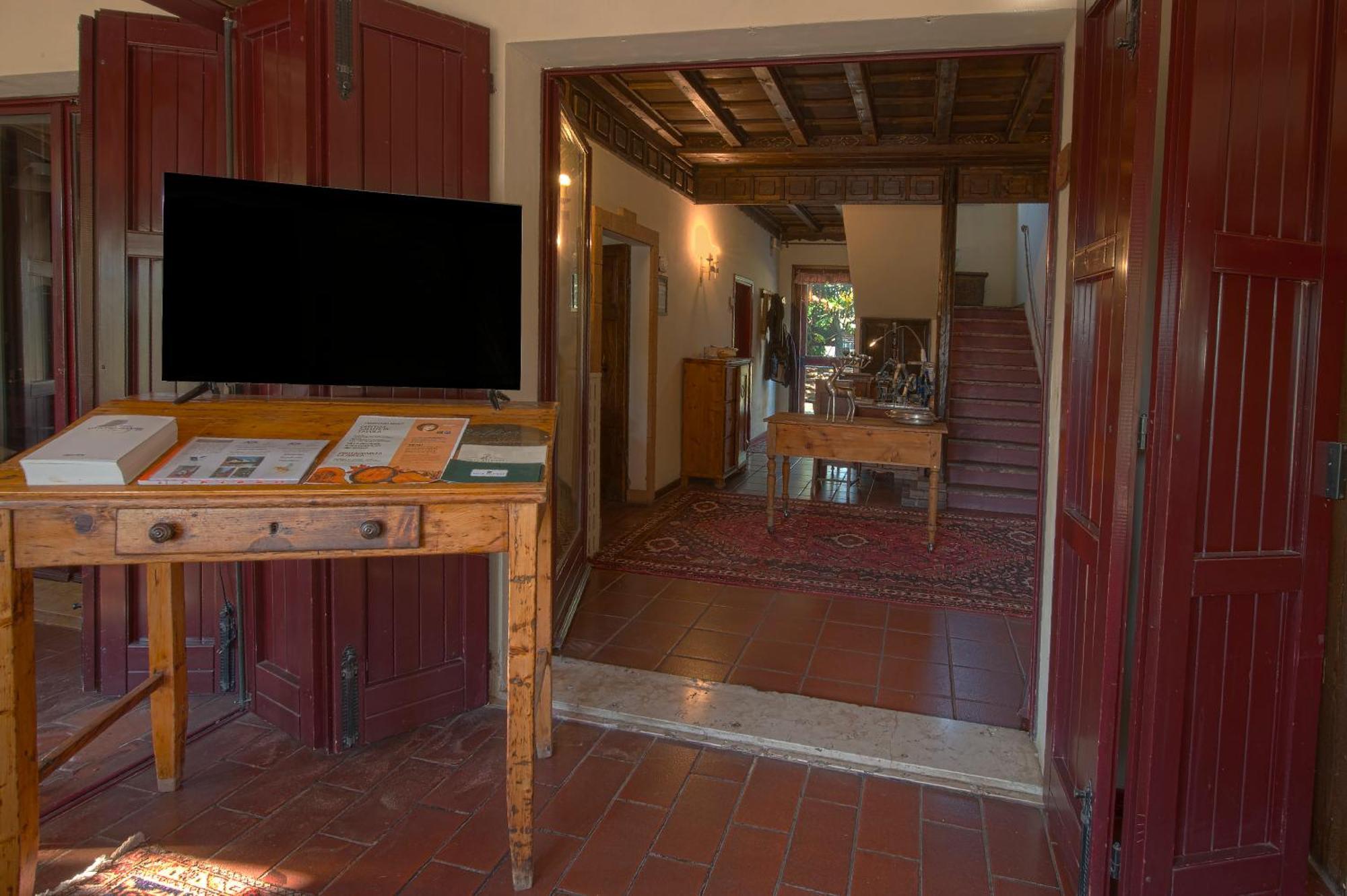 Villa Belfiore Ostellato Kültér fotó