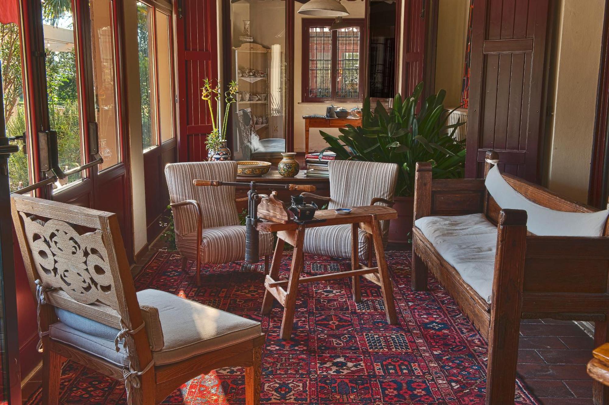 Villa Belfiore Ostellato Kültér fotó