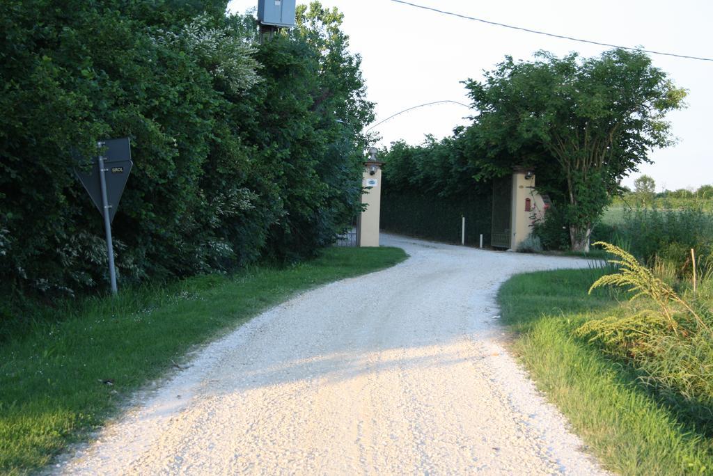 Villa Belfiore Ostellato Kültér fotó