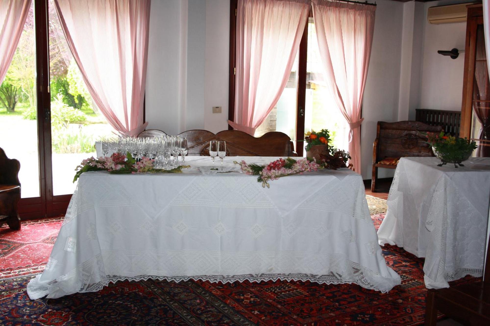 Villa Belfiore Ostellato Kültér fotó