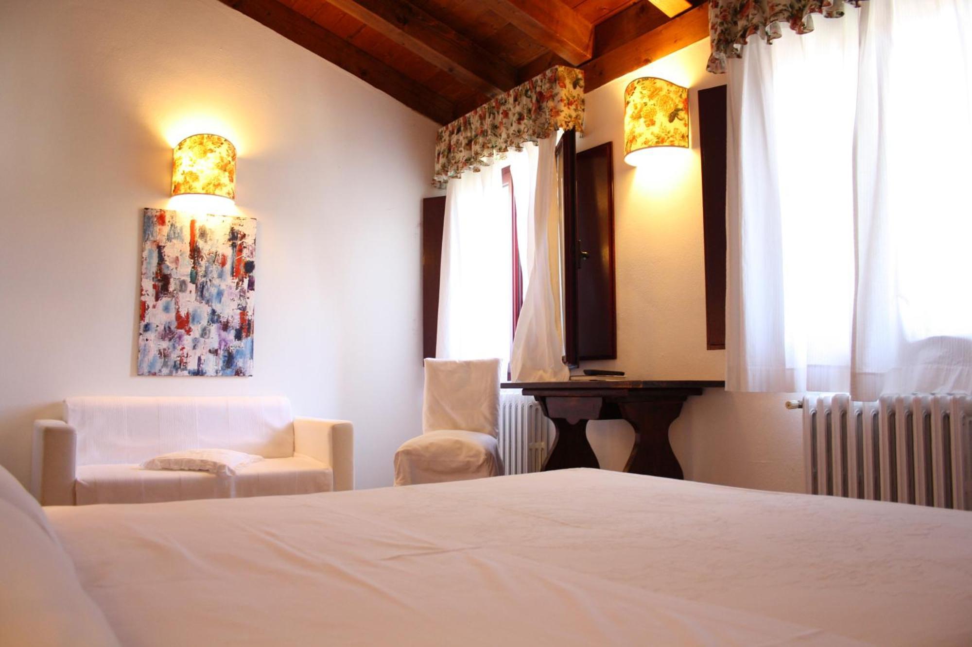 Villa Belfiore Ostellato Szoba fotó
