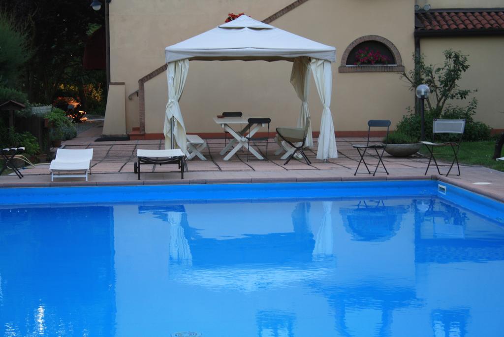 Villa Belfiore Ostellato Kültér fotó