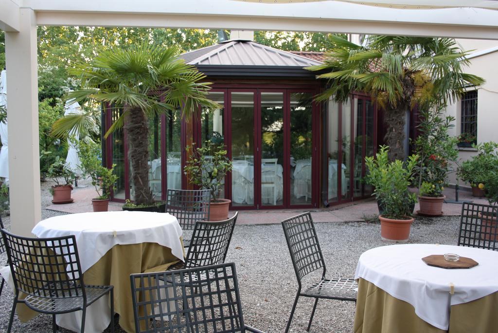 Villa Belfiore Ostellato Kültér fotó