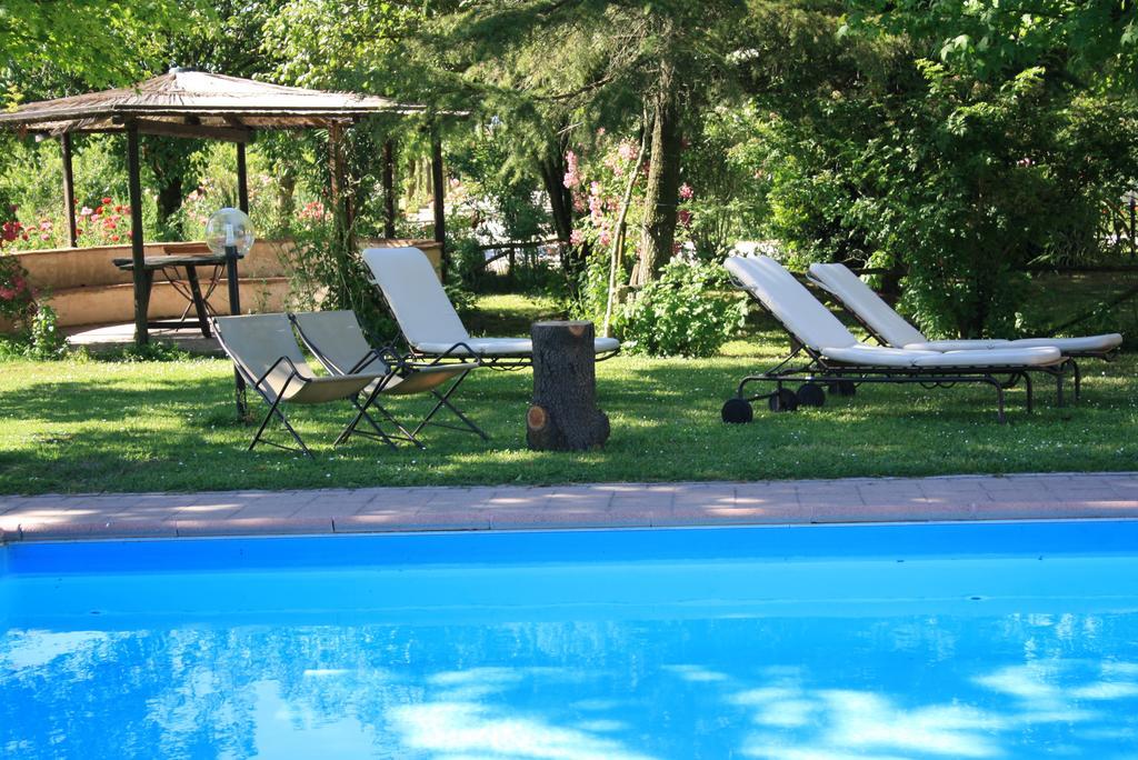 Villa Belfiore Ostellato Kültér fotó