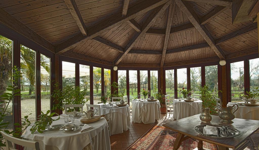 Villa Belfiore Ostellato Kültér fotó