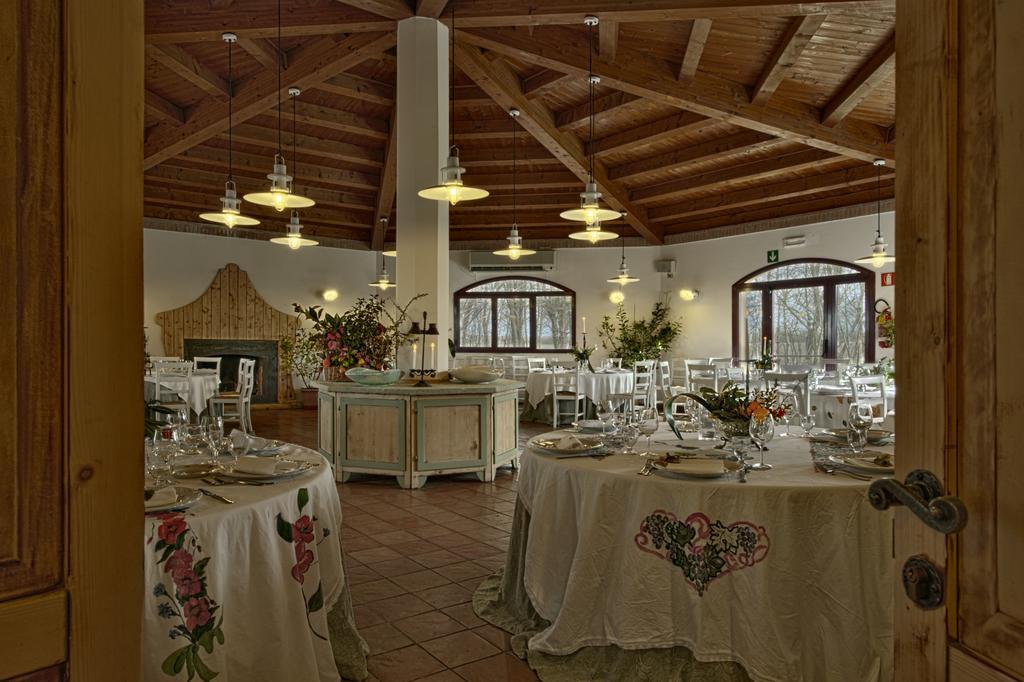 Villa Belfiore Ostellato Kültér fotó