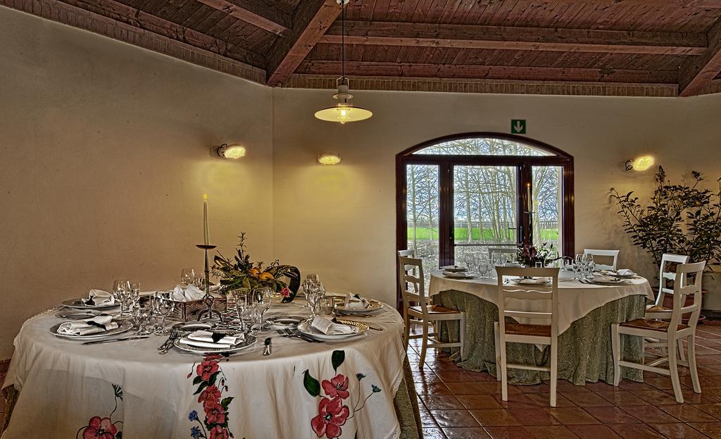 Villa Belfiore Ostellato Kültér fotó