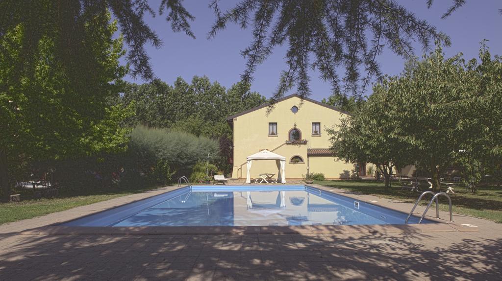 Villa Belfiore Ostellato Kültér fotó