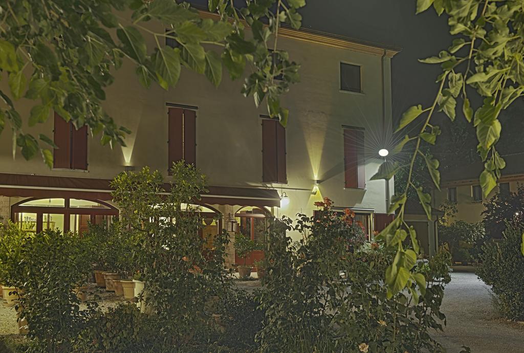 Villa Belfiore Ostellato Kültér fotó