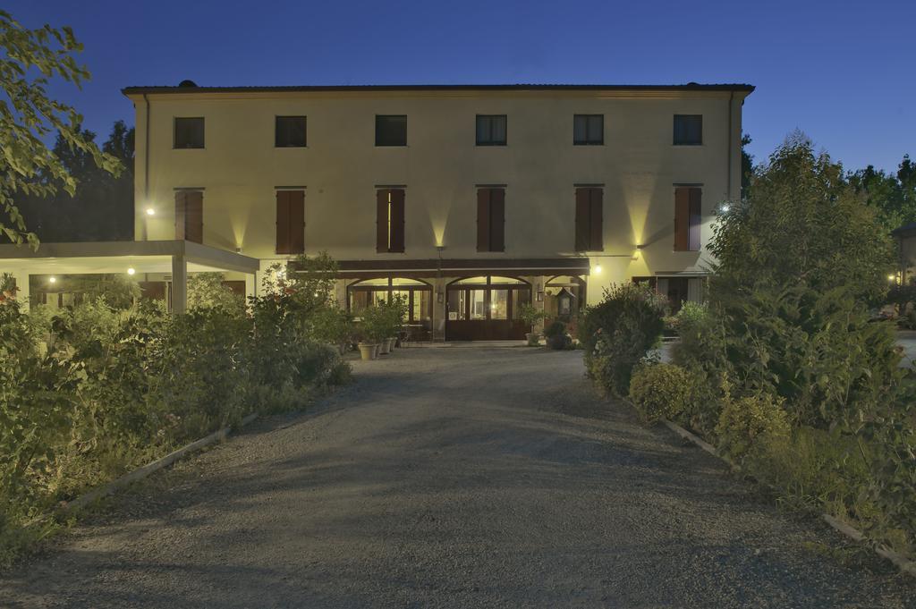 Villa Belfiore Ostellato Kültér fotó