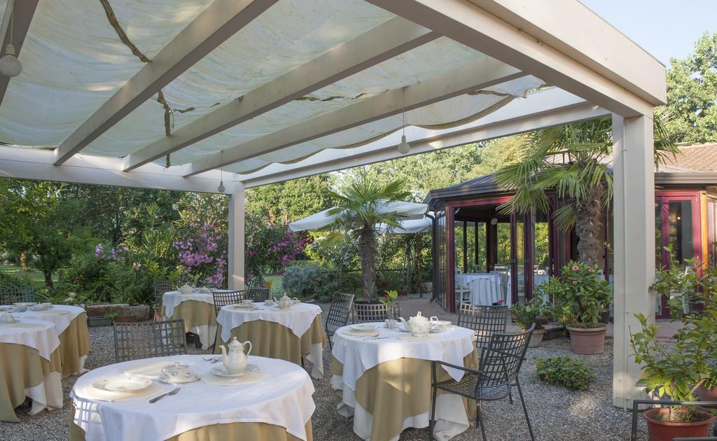 Villa Belfiore Ostellato Kültér fotó