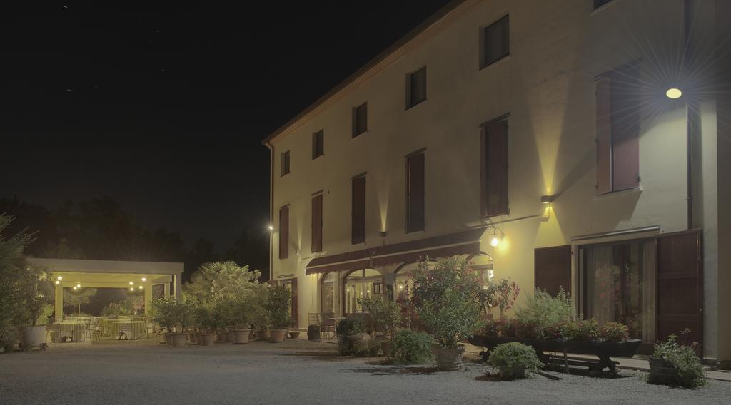 Villa Belfiore Ostellato Kültér fotó
