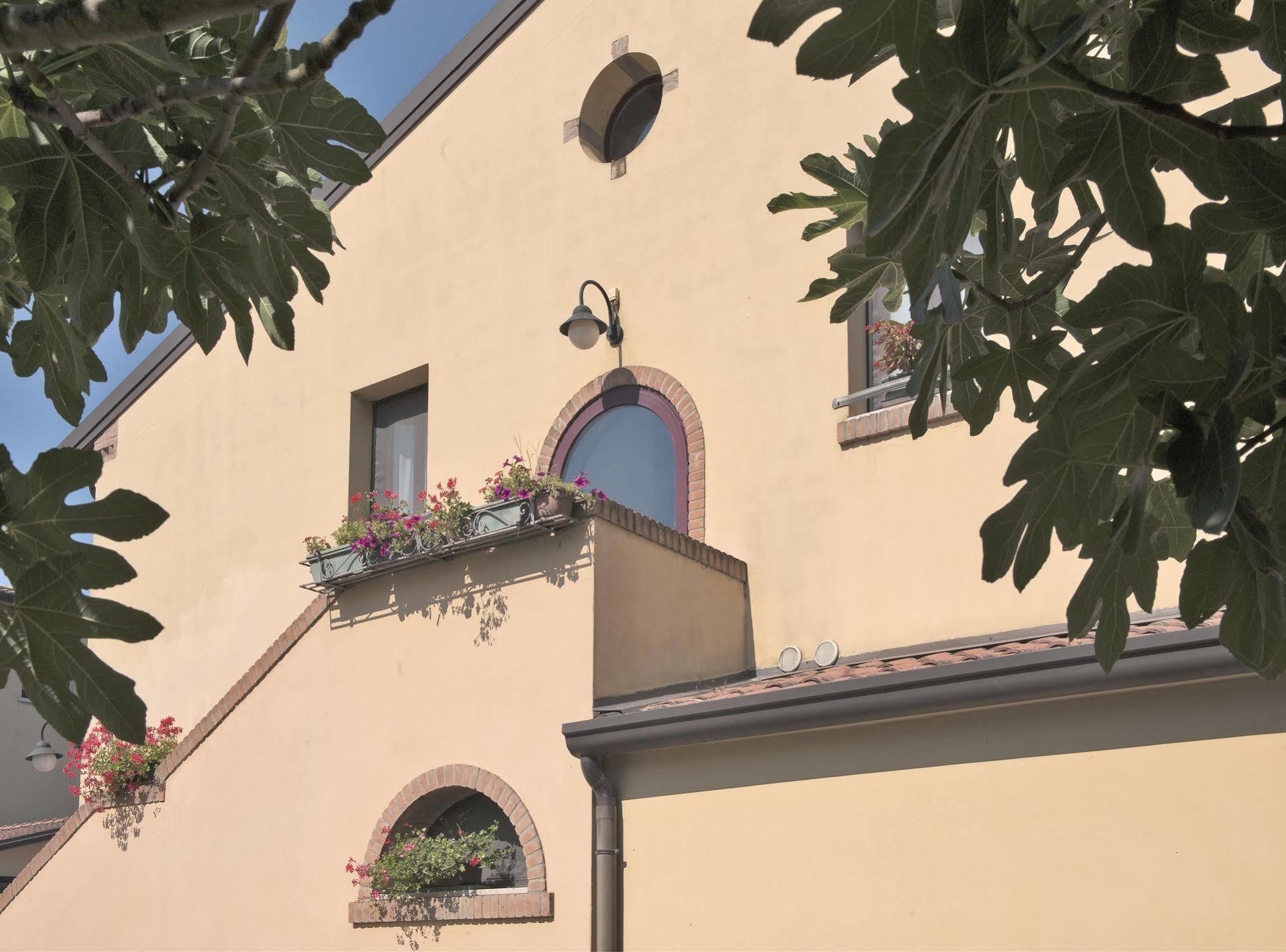 Villa Belfiore Ostellato Kültér fotó