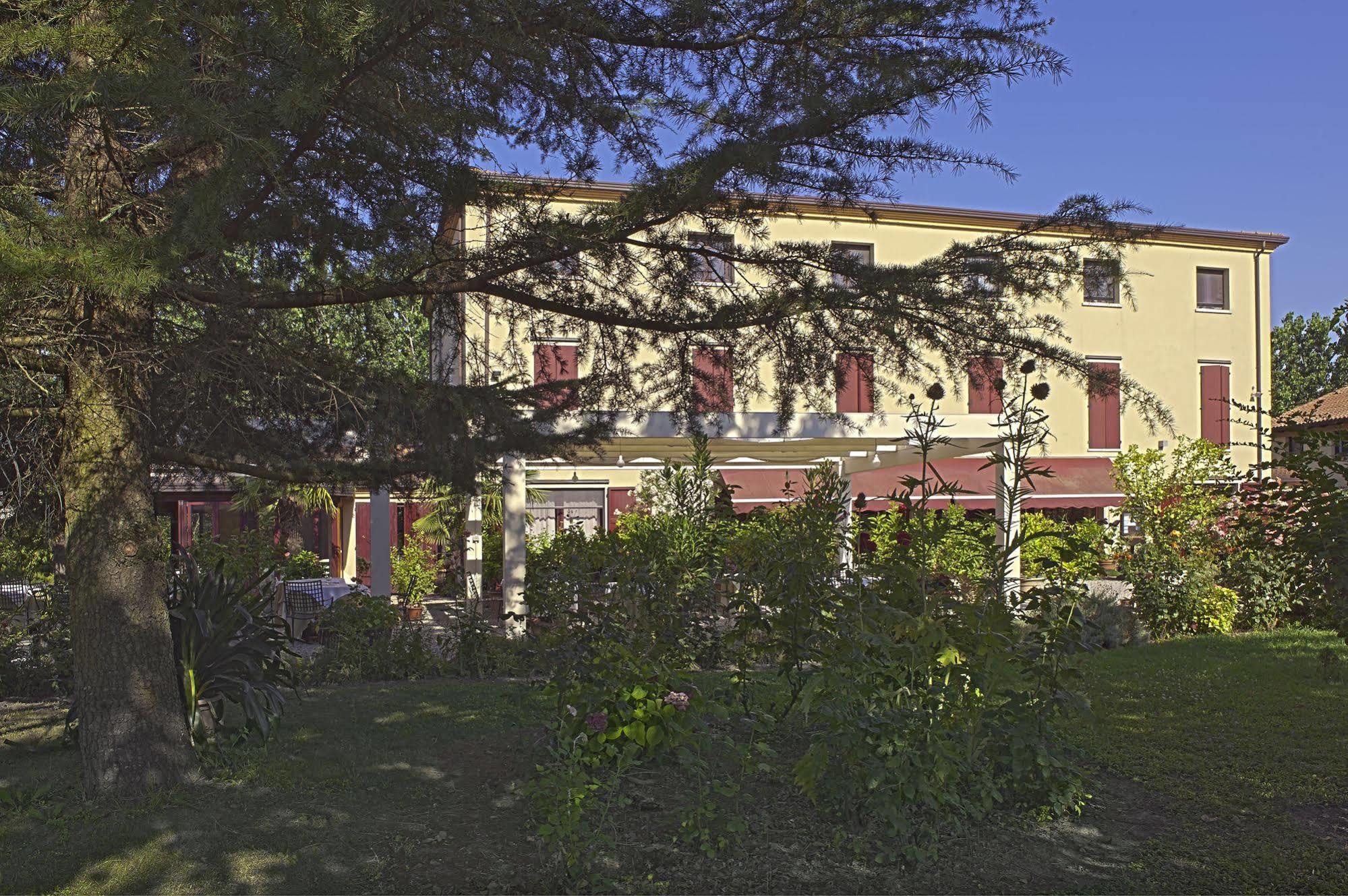 Villa Belfiore Ostellato Kültér fotó