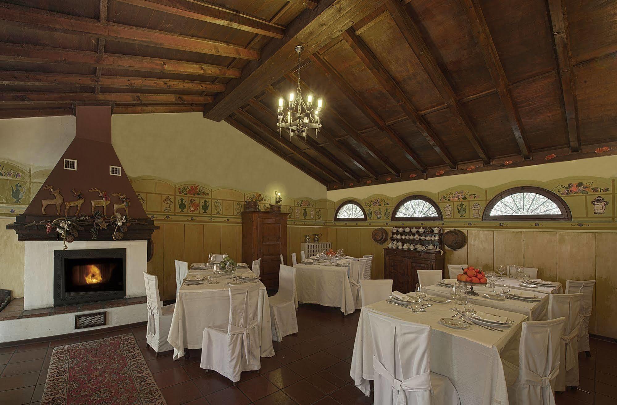 Villa Belfiore Ostellato Kültér fotó