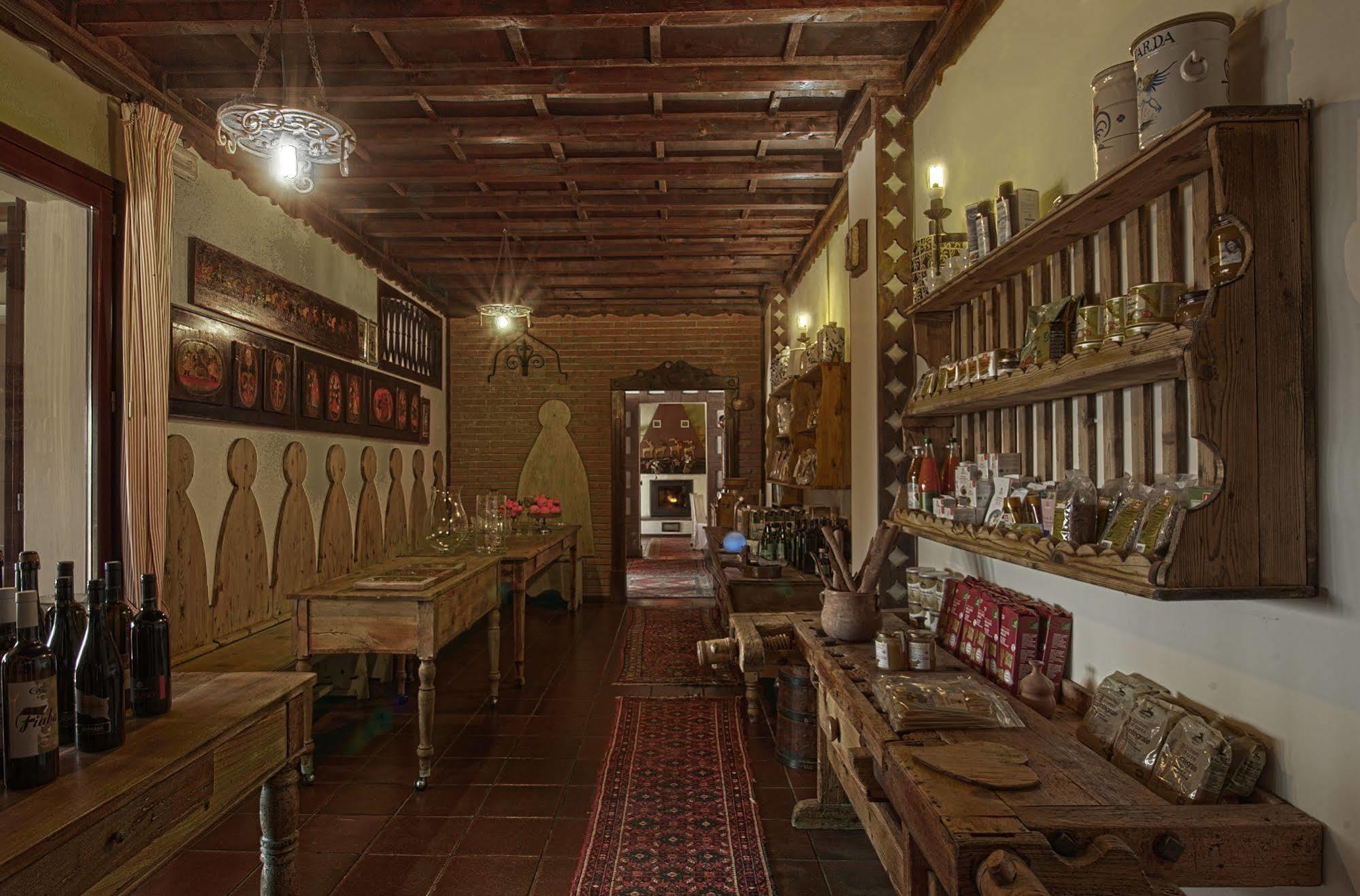 Villa Belfiore Ostellato Kültér fotó