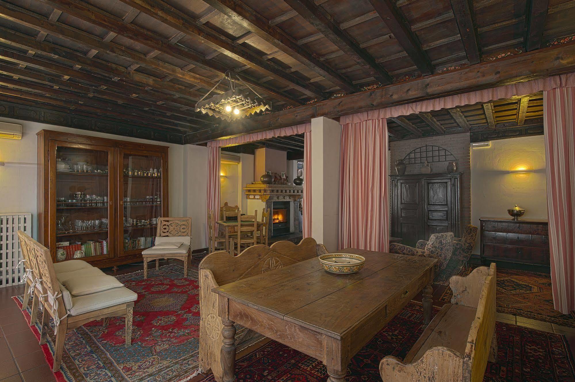Villa Belfiore Ostellato Kültér fotó