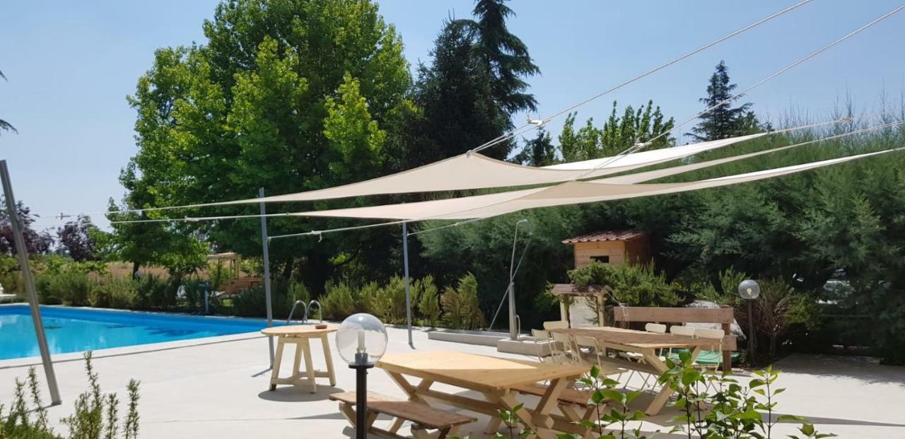 Villa Belfiore Ostellato Kültér fotó