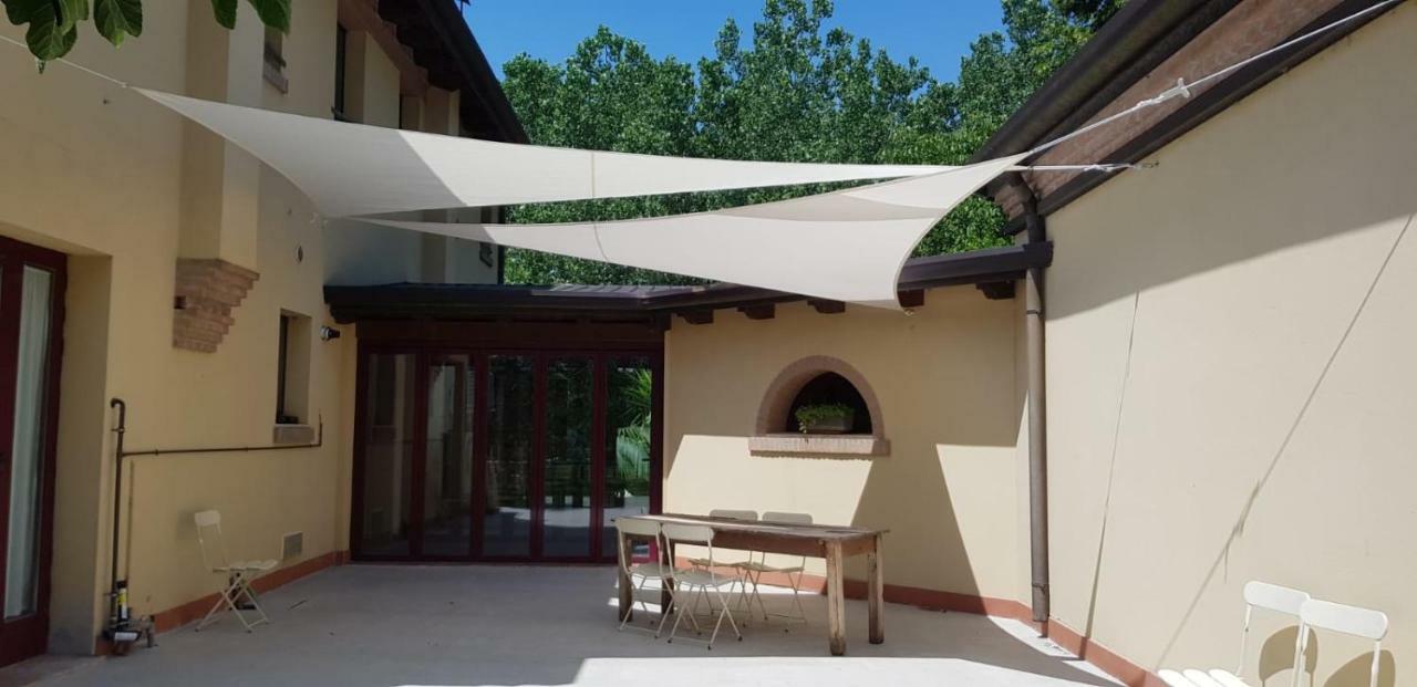 Villa Belfiore Ostellato Kültér fotó